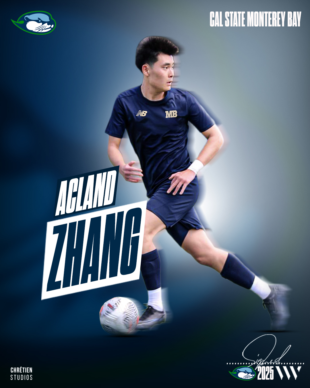 Acland Zhang