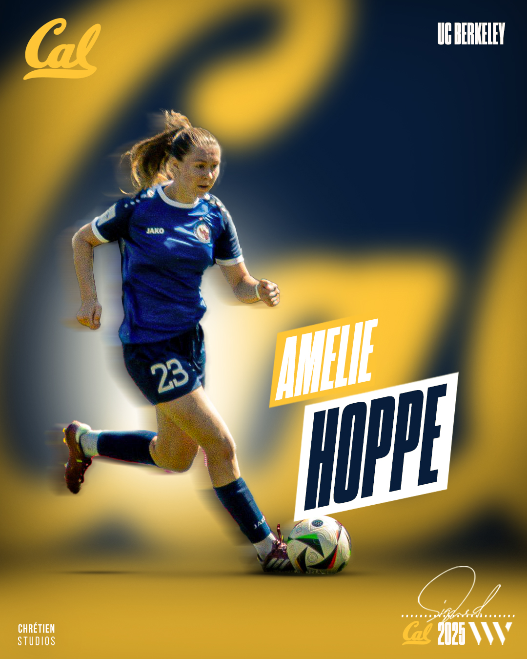 Amelie Hoppe
