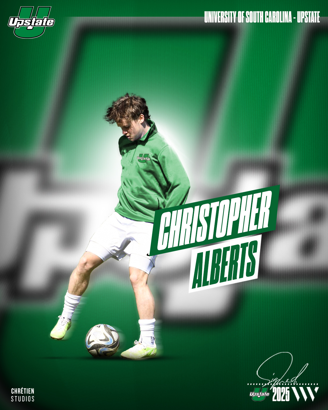 Christopher A