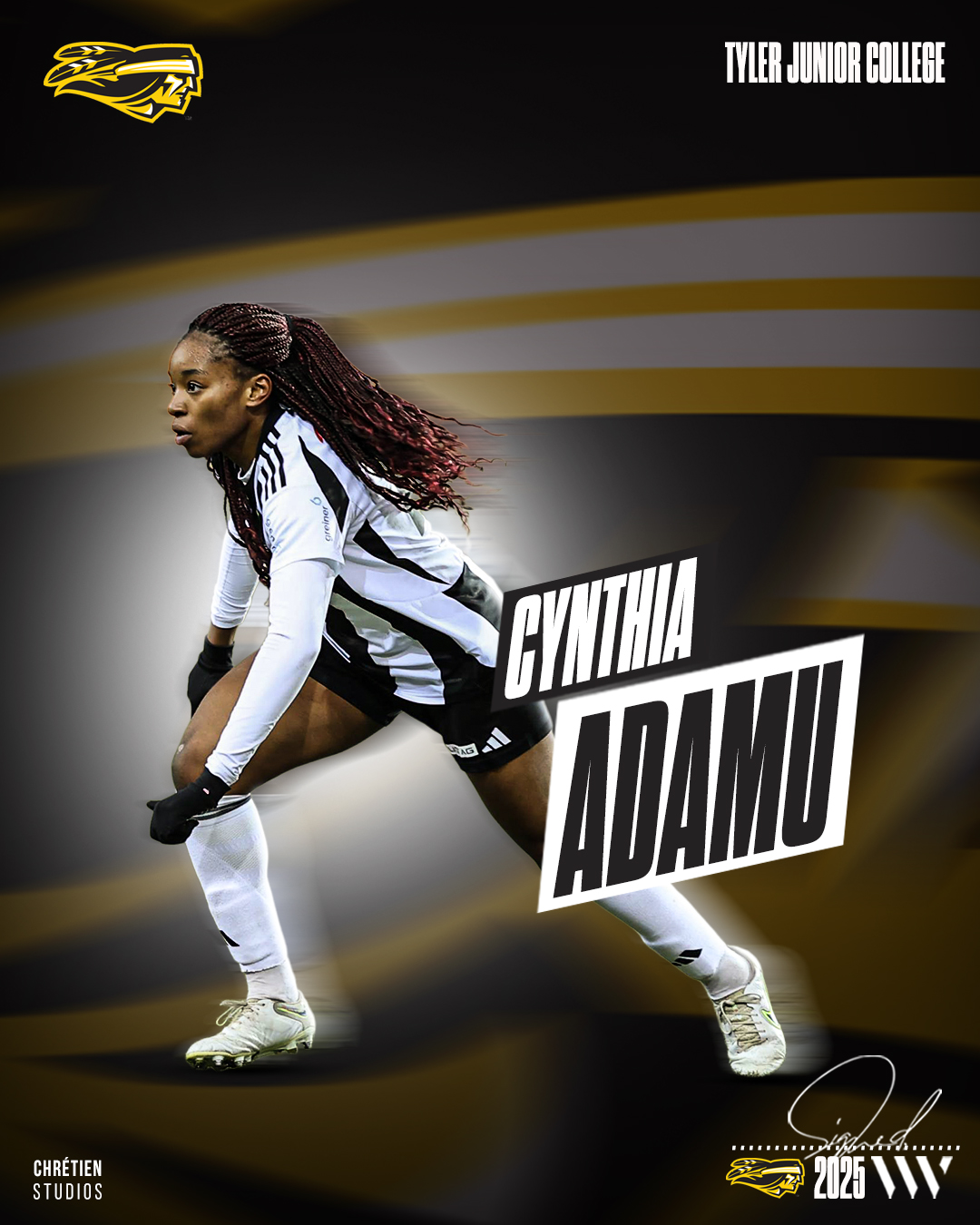 Cynthia Adamu
