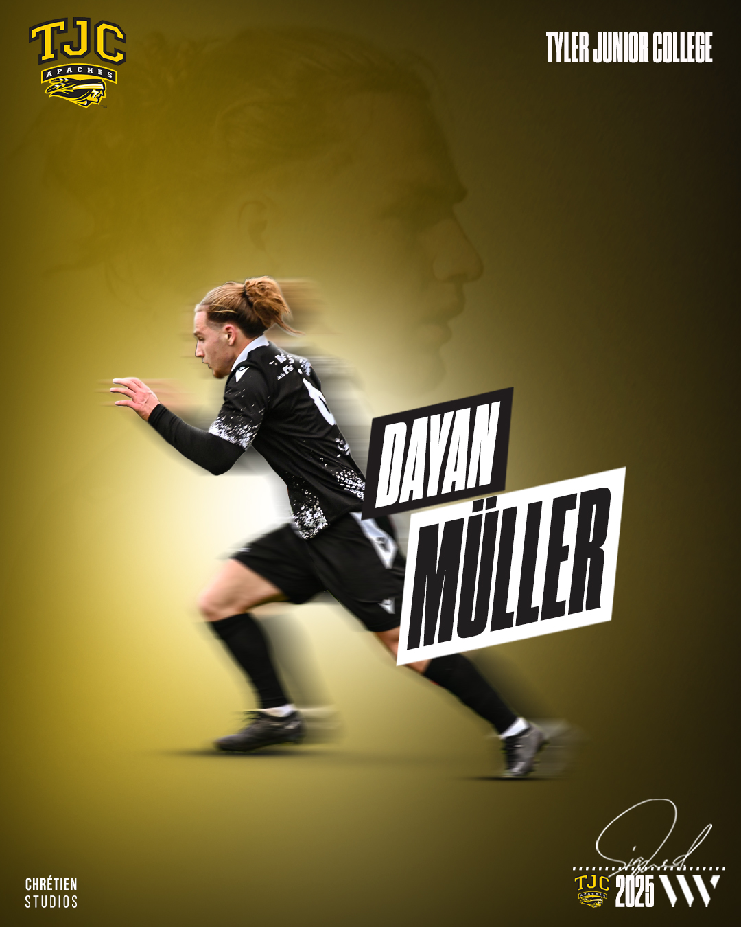 Dayan Mueller