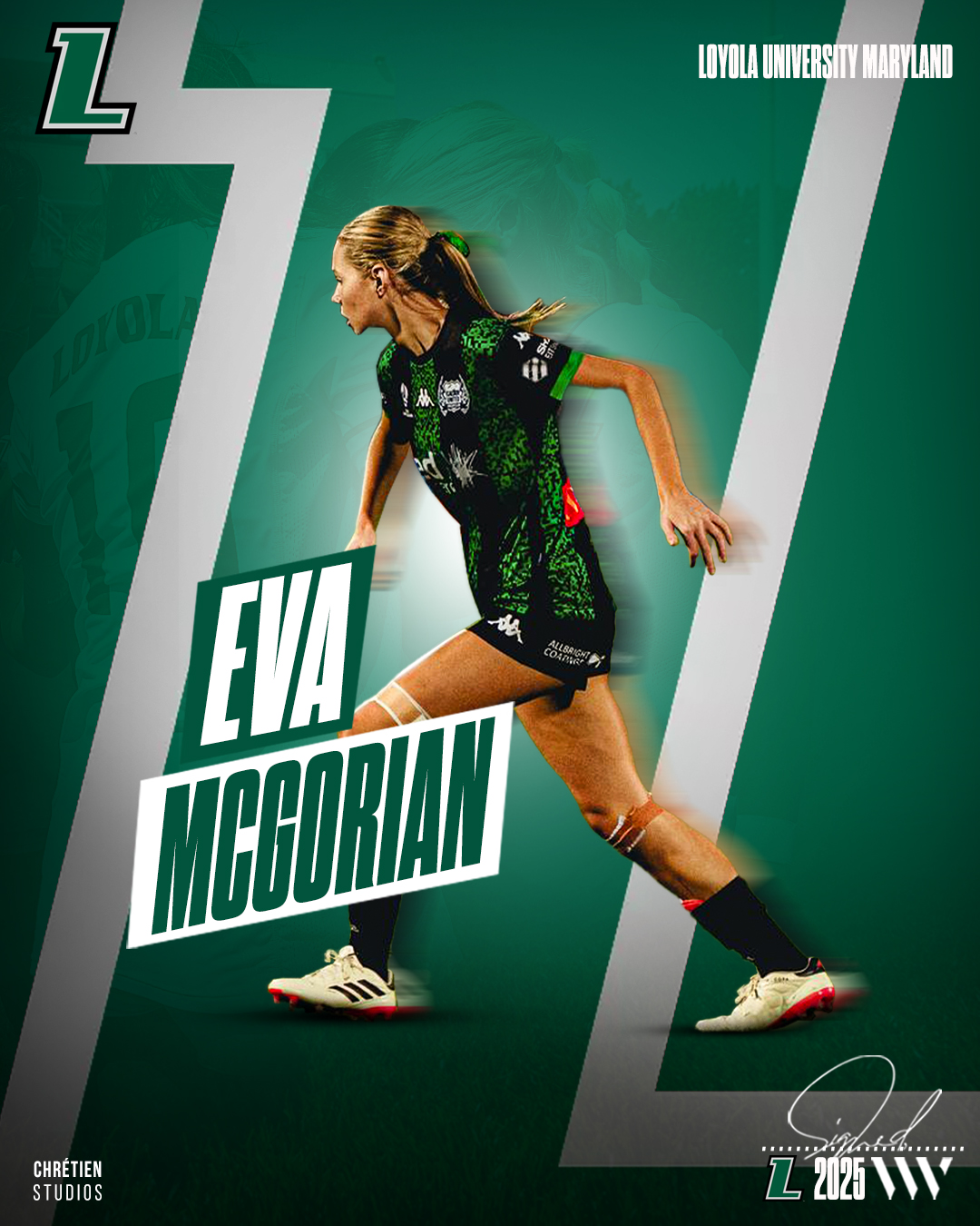 Eva M
