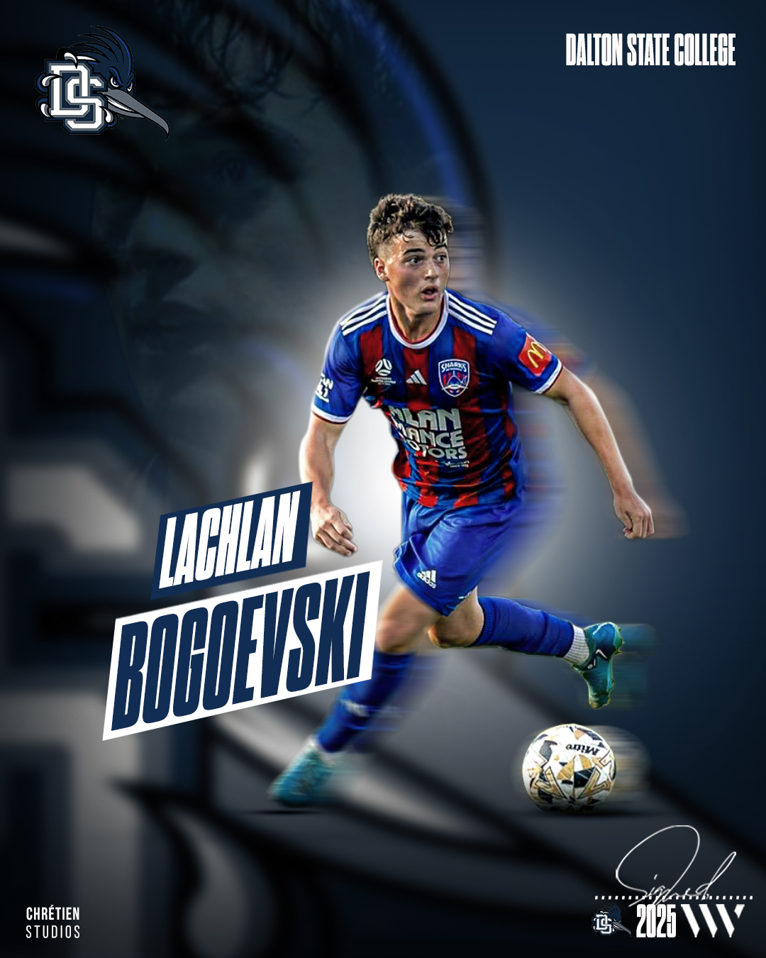 Lachlan B